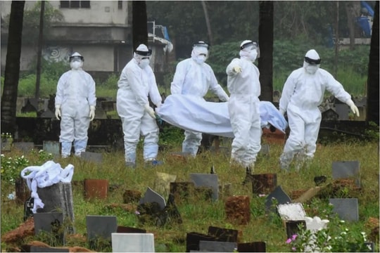 Ấn Độ bùng phát dịch bệnh chết người do virus Nipah