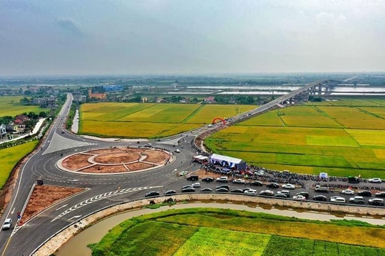 Điều chỉnh chủ trương đầu tư 2 Dự án đường bộ qua tỉnh Nam Định