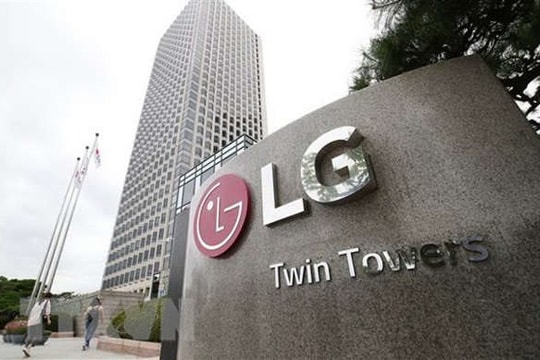 LG dẫn đầu doanh thu thị trường thiết bị gia dụng toàn cầu nửa đầu năm 2021