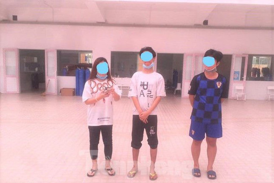 Bình Dương: F0 giả mạo ‘bác sĩ Long’ thông báo cho các bệnh nhân xuất viện