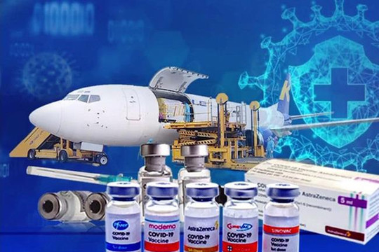 Nỗ lực "ngoại giao vaccine" của Việt Nam “đơm quả ngọt”