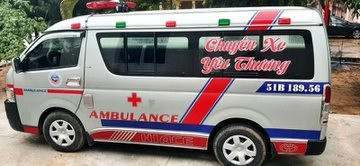 Khởi tố đối tượng dùng xe cứu thương giả chở thuê làm nhóm người nhiễm Covid-19