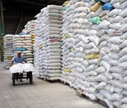 Bổ sung gần 2.200 tỉ đồng mua bù gạo dự trữ quốc gia