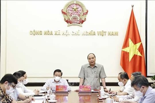 Họp bàn hoàn thiện tổ chức, hoạt động của Ban Chỉ đạo Cải cách tư pháp Trung ương
