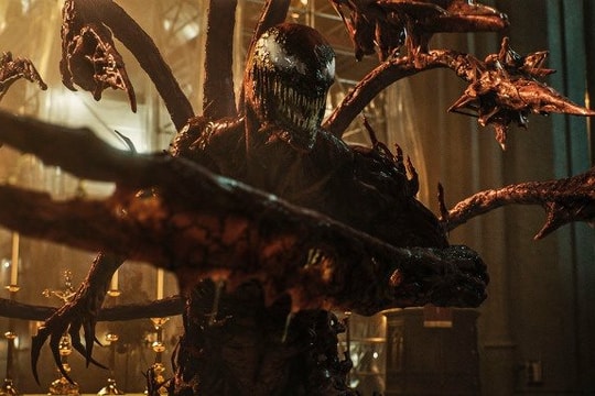 Hãng Sony bất ngờ cho bom tấn 'Venom 2' công chiếu sớm trước 2 tuần
