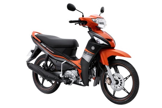 Yamaha Sirius mới ra mắt, giá từ 20,84 triệu đồng