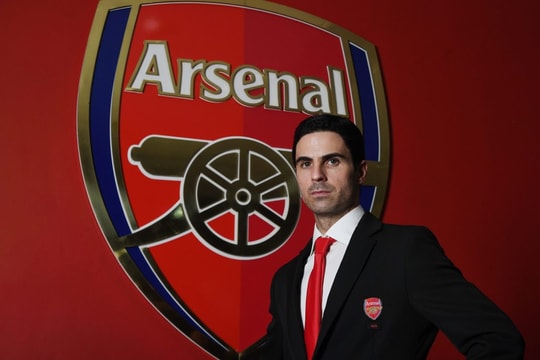 Ai đủ sức dẫn dắt Arsenal thay thế cho Mikel Arteta?