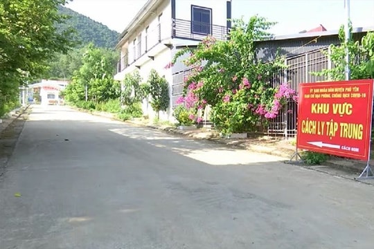Sơn La: Tạm đình chỉ Bí thư Đảng ủy xã để xem xét trách nhiệm trong phòng, chống dịch Covid-19