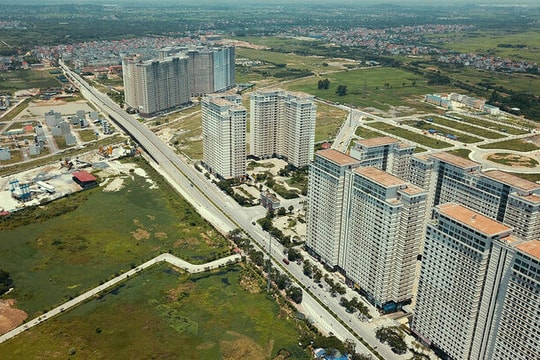 Cẩn thận không mất oan tiền cọc mua chung cư