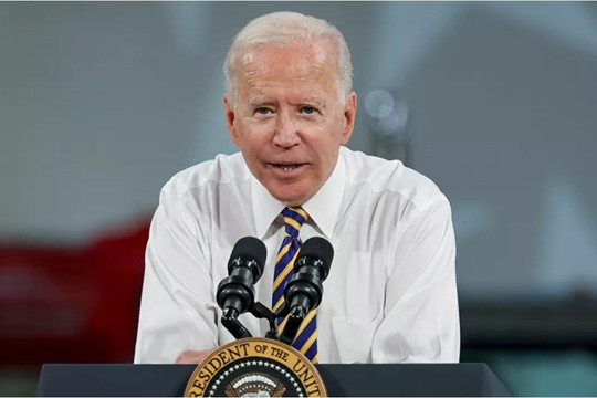 Tổng thống Biden dự kiến tổ chức hội nghị thượng đỉnh toàn cầu về chống COVID-19