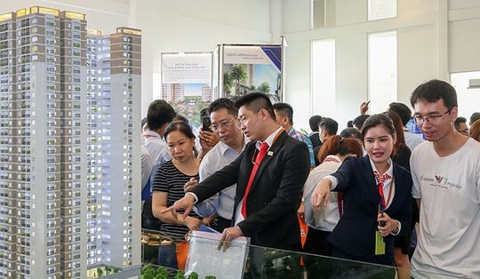 Đề xuất gỡ khó cho ngành môi giới bất động sản