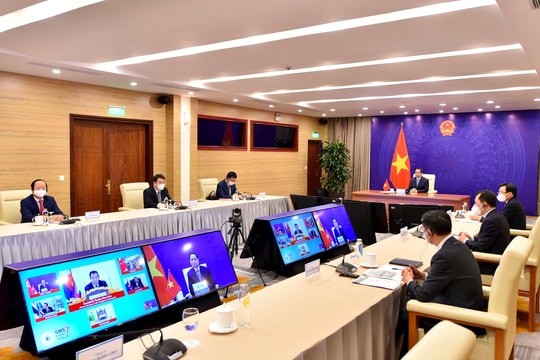 Thủ tướng: Các nước GMS cần hợp tác chặt chẽ, hiệu quả để đẩy lùi, kiểm soát dịch COVID-19