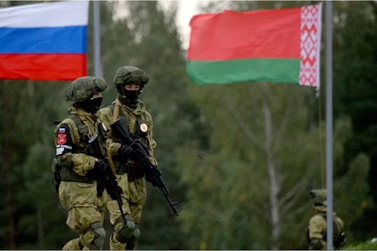 Nga - Belarus mở màn cuộc tập trận chung Zapad-2021