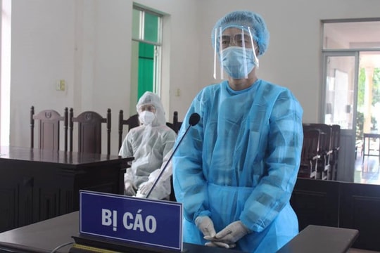Lĩnh 12 tháng tù vì giả danh cán bộ Cục A03 - Bộ Công an