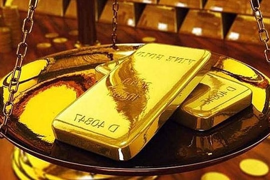 Giá vàng hôm nay 10/9: Chờ phục hồi do đồng USD suy yếu