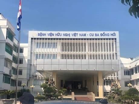 Quảng Bình: Một nhân viên y tế dương tính với SARS-CoV-2 
