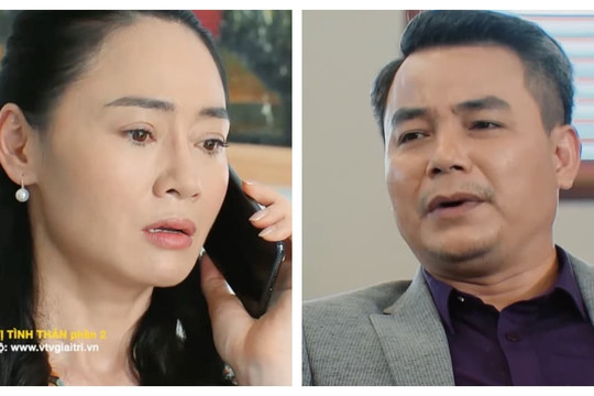 Hương vị tình thân: Bà Xuân ngu ngơ rơi vào bẫy bạn đểu, ông Khang lại chứng minh trí thông minh cực đỉnh