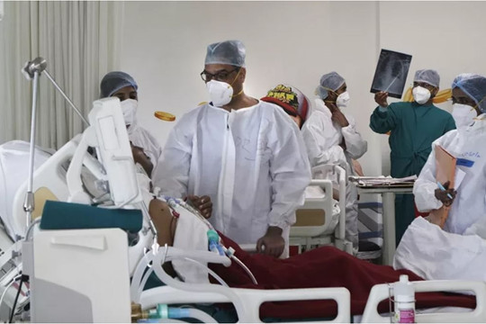 Ấn Độ trong tình trạng báo động cao do virus Nipah chết người