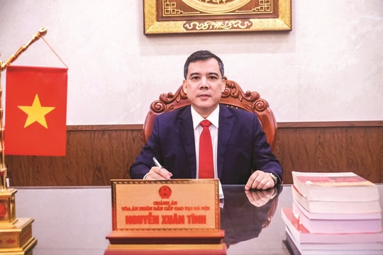 TAND cấp cao tại Hà Nội: Đẩy mạnh cải cách tư pháp, nâng cao chất lượng công tác xét xử