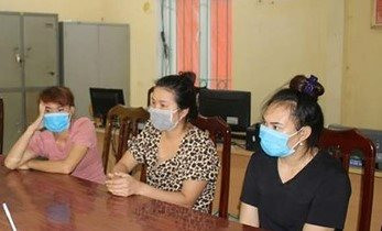 Điều 3 "chân dài" đi bán dâm giá 600.000 đồng/lượt