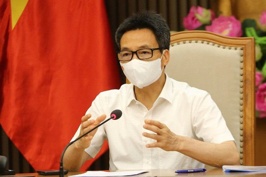 Sẽ còn một ứng dụng duy nhất phục vụ phòng, chống dịch Covid-19