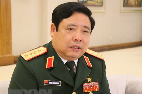 Đại tướng Phùng Quang Thanh từ trần