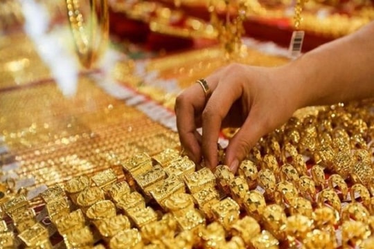 Giá vàng hôm nay 30/9: Mất mốc 1.730 USD/ounce