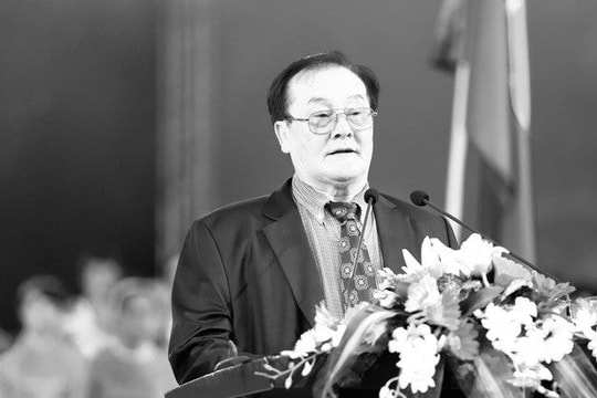 Phó chủ tịch Ủy ban Olympic Việt Nam Hoàng Vĩnh Giang qua đời