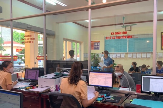 Lạng Sơn: Phát hiện nhiều thủ đoạn phạm pháp trong mua, bán phương tiện giao thông