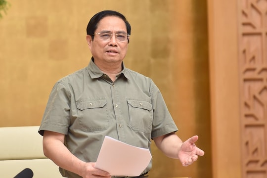 Thủ tướng: Một đồng phòng dịch hiệu quả thì không mất hàng triệu đồng chống dịch