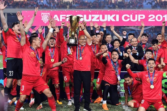 Lễ bốc thăm AFF Cup 2020 dự kiến sẽ diễn ra vào ngày 21/9