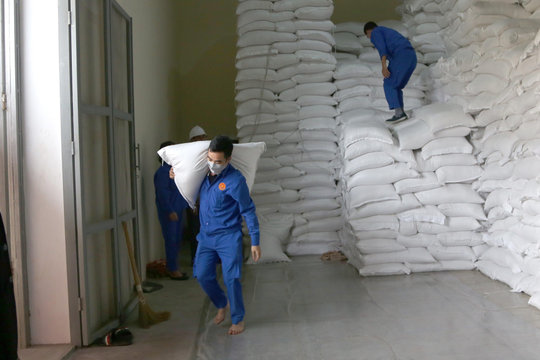 Xuất cấp gạo và hàng dự trữ quốc gia hỗ trợ Gia Lai, Bình Phước, Sóc Trăng