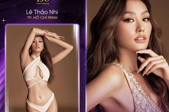 Rich kid Thảo Nhi Lê bất ngờ thông báo thi Hoa hậu Hoàn vũ Việt Nam
