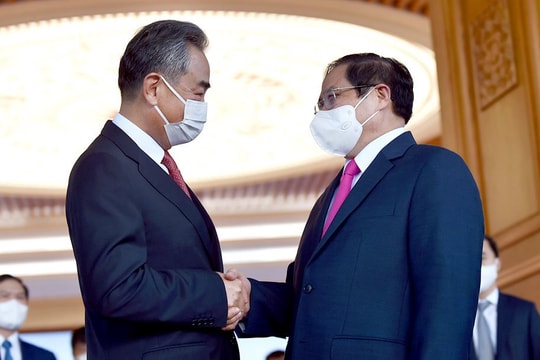 Việt Nam-Trung Quốc: Thực hiện nghiêm túc kiểm soát và xử lý thỏa đáng bất đồng