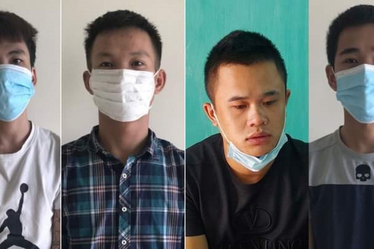 Nhóm đối tượng thuê xe đem đi cầm cố, chiếm đoạt hơn 3 tỷ đồng