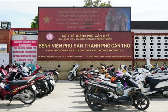 Cần Thơ cách ly cùng lúc 2 bệnh viện lớn