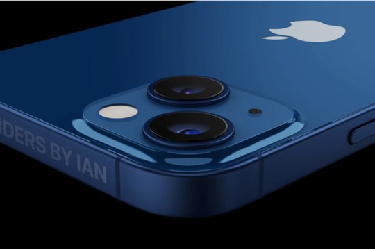 LG thay Sharp làm Module camera iPhone 13