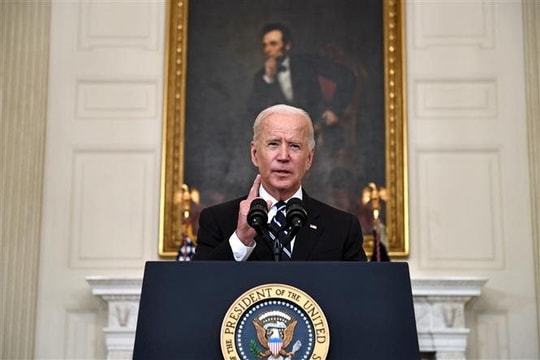 Tin vắn thế giới ngày 13/9: Tổng thống Joe Biden chuẩn bị công bố biện pháp mới để kiểm soát COVID-19