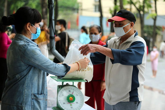 Hà Nội thống kê người ngoại tỉnh muốn về quê