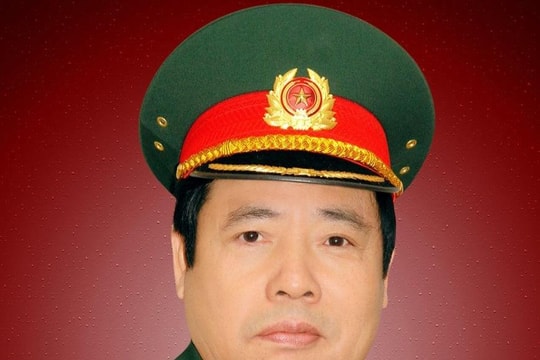 Tổ chức lễ tang Đại tướng Phùng Quang Thanh theo nghi thức cấp Nhà nước