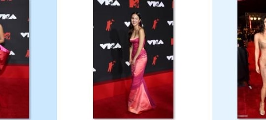 Dàn sao hot nhất thế giới hội tụ siêu thảm đỏ VMAs 2021