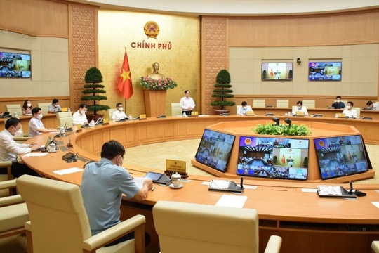 Thủ tướng: Tiền Giang, Kiên Giang đang "xanh", “cam” trở thành “đỏ” là điều rất đáng lo ngại
