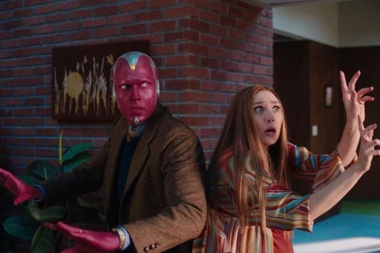 WandaVision của Marvel Studios nhận giải Emmy 2021