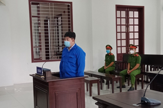 Bà Rịa - Vũng Tàu:  Lĩnh án 12 tháng tù vì tấn công lực lượng phòng, chống dịch Covid-19