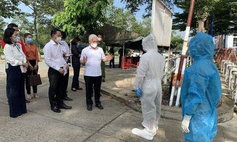 Bình Dương đã có 6/9 huyện, thành phố là "vùng xanh"
