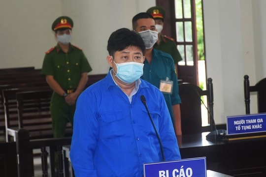 Chống người thi hành công vụ, tài xế lĩnh án 12 tháng tù