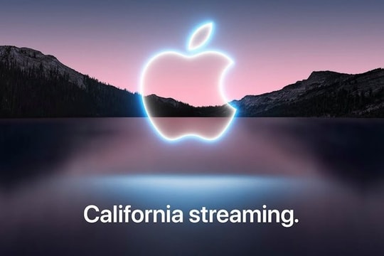 Apple sẽ livestream sự kiện ra mắt iPhone 13 và Apple Watch Series 7 từ trụ sở chính