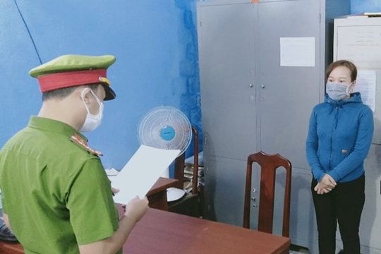 “Nổ” mượn tiền để kinh doanh, người phụ nữ lừa đảo hơn 4 tỷ đồng