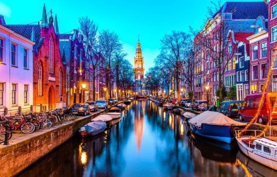 Top 10 thành phố tuyệt vời nhất thế giới năm đại dịch 2021