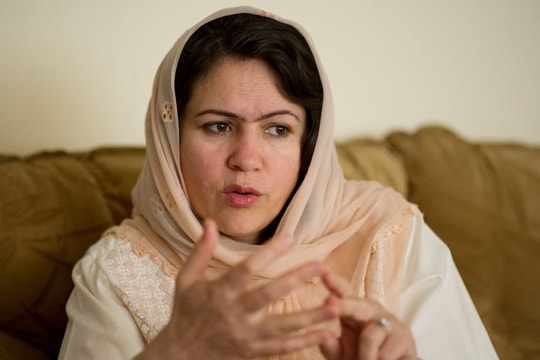 Tin vắn thế giới ngày 14/9: Nhiều nữ lãnh đạo nổi bật ở Afghanistan đang phải chạy trốn Taliban